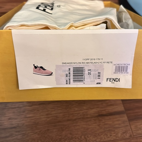 Fendi Rockoko - Picture 7 of 7